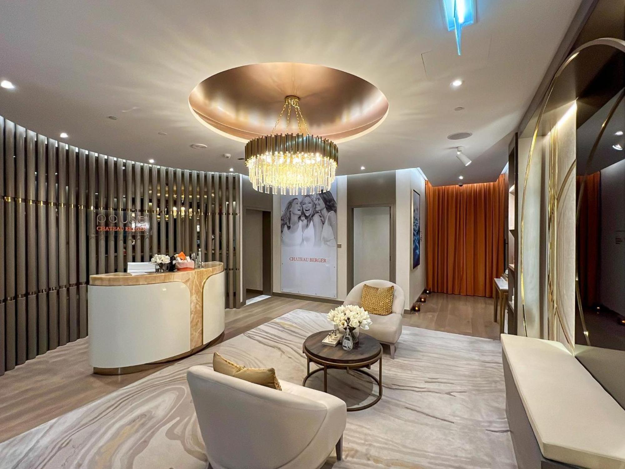 Paramount Tower Hotel And Residences With Infinity Sky Pool Dubai Eksteriør bilde