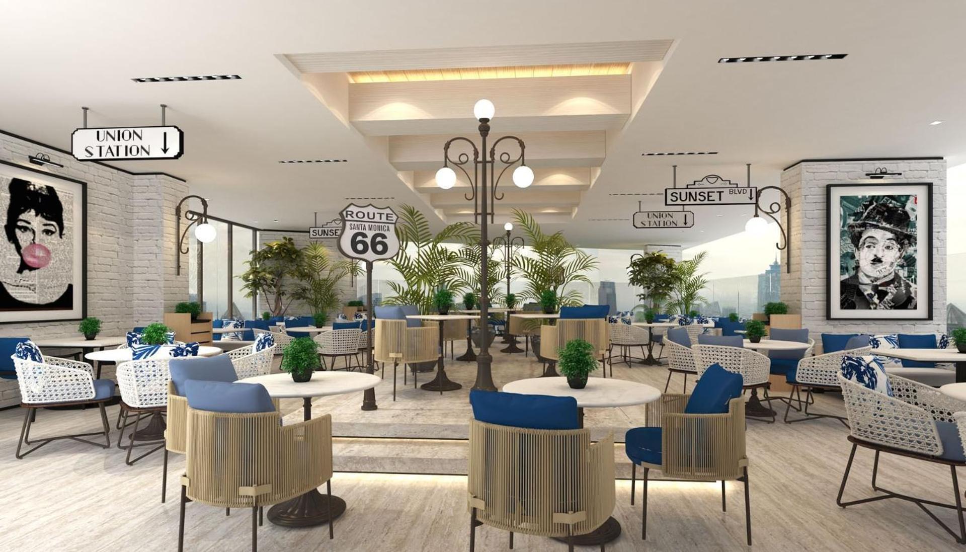 Paramount Tower Hotel And Residences With Infinity Sky Pool Dubai Eksteriør bilde