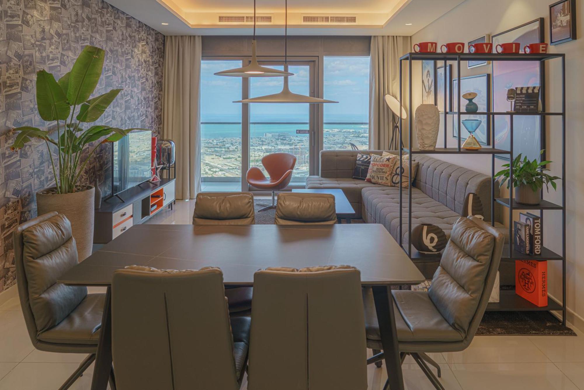 Paramount Tower Hotel And Residences With Infinity Sky Pool Dubai Eksteriør bilde